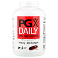 Natural Factors - PGX Daily Ultra Matrix 750mg, 240 Softgels