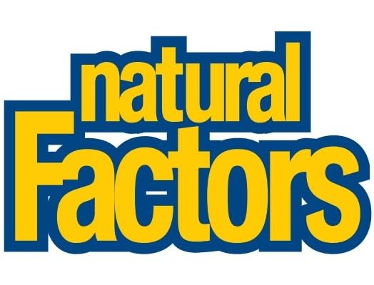Natural Factors Berberine LipoMicel 500mg - 120 Softgels