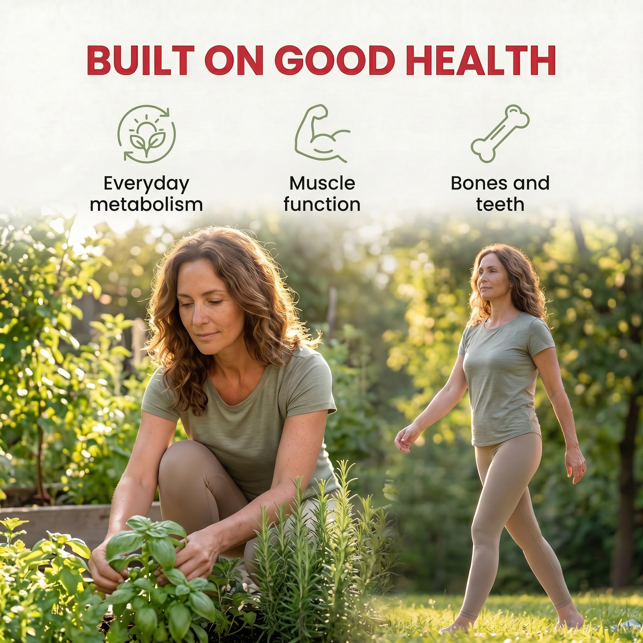 New Roots Herbal - Magnesium Bisglycinate Plus, 120 Capsules - 150mg Elemental Magnesium with L-Taurine Supplement - Magnesium Bisglycinate Chelate -Healthy Bones, Healthy Teeth & Muscle Cramps Relief