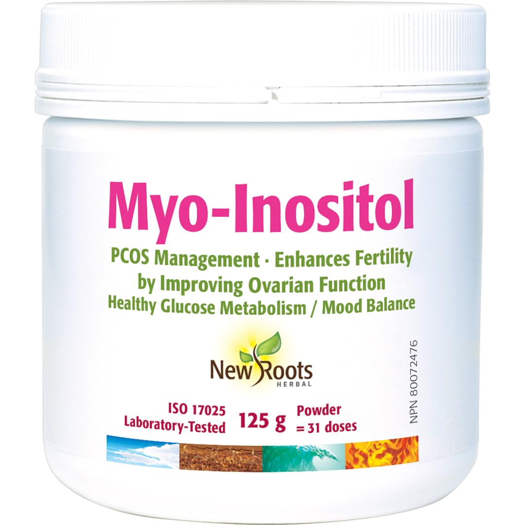 New Roots Herbal - Myo-Inositol