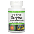 CHEWABLE PAPAYA ENZYMES