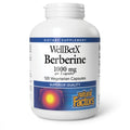 Natural Factors - WellBetX Berberine 500 mg, 120 capsules