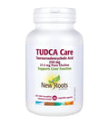 New Roots Herbal TUDCA Care 60 Veg Capsules, 30-Day Supply - 250mg Tauroursodeoxycholic Acid with 27.5mg Choline - Supports Liver Function, Healthy Bile Flow & Fat Metabolism - Made in Canada, Non-GMO