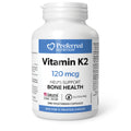 Preferred Nutrition Vitamin K2 Supplement, 120mcg 240 Vegetarian Capsules