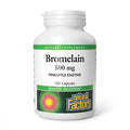 Natural Factors - Bromelain 500mg, 180 caps