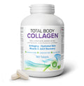 Natural Factors Total Body Collagen Supplement 180 Tablets