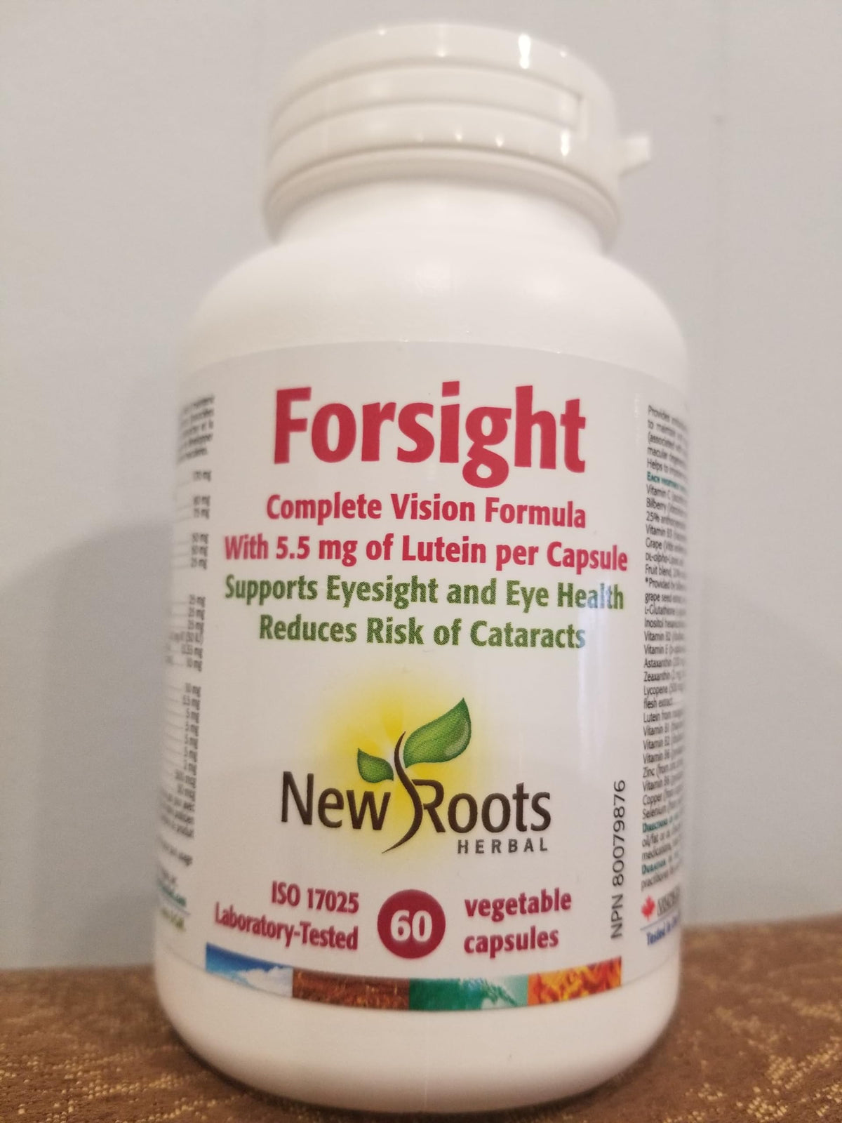Forsight (60Capsules) Brand: NewRoots Herbal