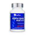 CanPrev Alpha Lipoic Acid 600mg Capsules - 60 Vegan Capsules, 60-Day Supply - Helps to Promote Healthy Glucose Metabolism with Thiamine - Provides Antioxidants for the Maintenance of Good Health