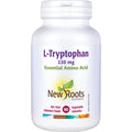 New Roots Herbal - L-Tryptophan 220mg, 90 Capsules - Source of an Essential Amino for the Maintenance of Good Health