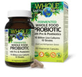 Natural Factors Whole Earth & Sea Fermented Whole Food Probiotic 60 CT