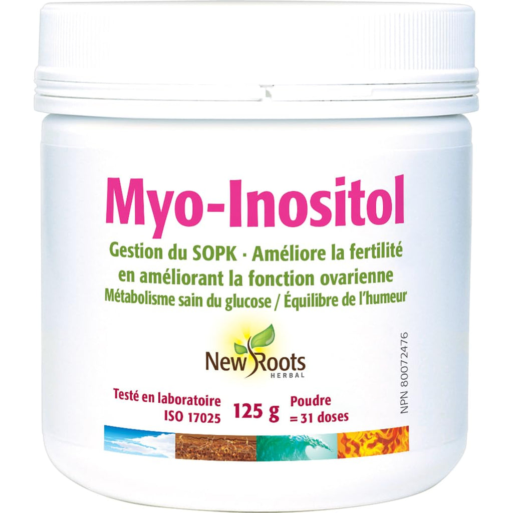 New Roots Herbal - Myo-Inositol