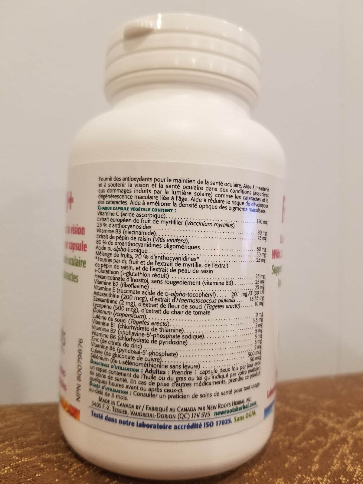 Forsight (60Capsules) Brand: NewRoots Herbal